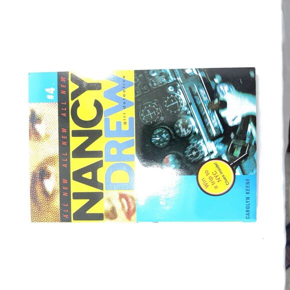 Ultimate Nancy Drew Collection #2 BOX SET 8 Paperback Book Carolyn Keene Mystery - Picture 11 of 15